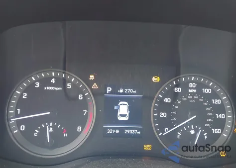 2020 Hyundai Tucson Se из США, поврежденный, VIN KM8J2CA49LU233241